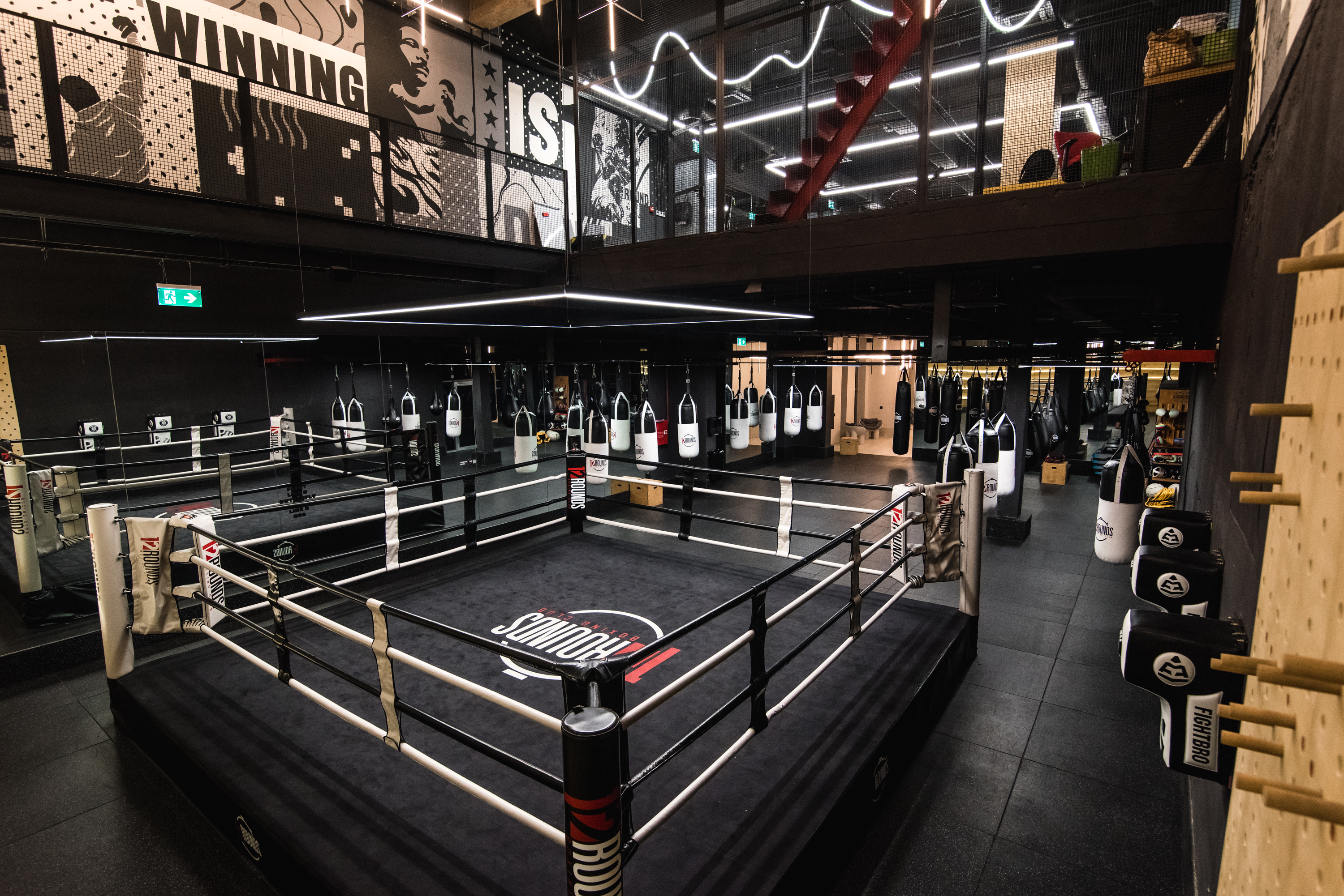 Boxing Club 