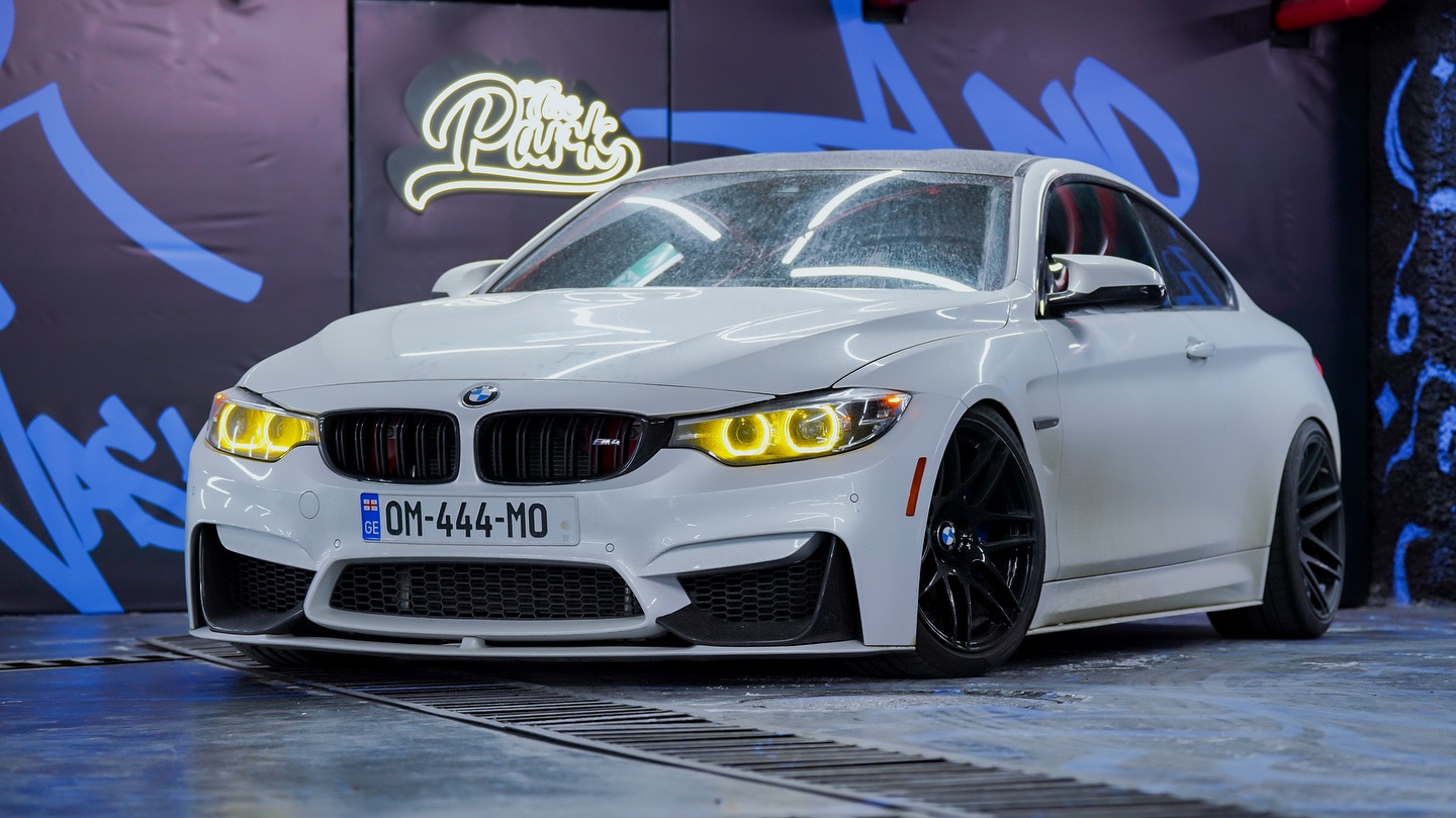 Detailing Services