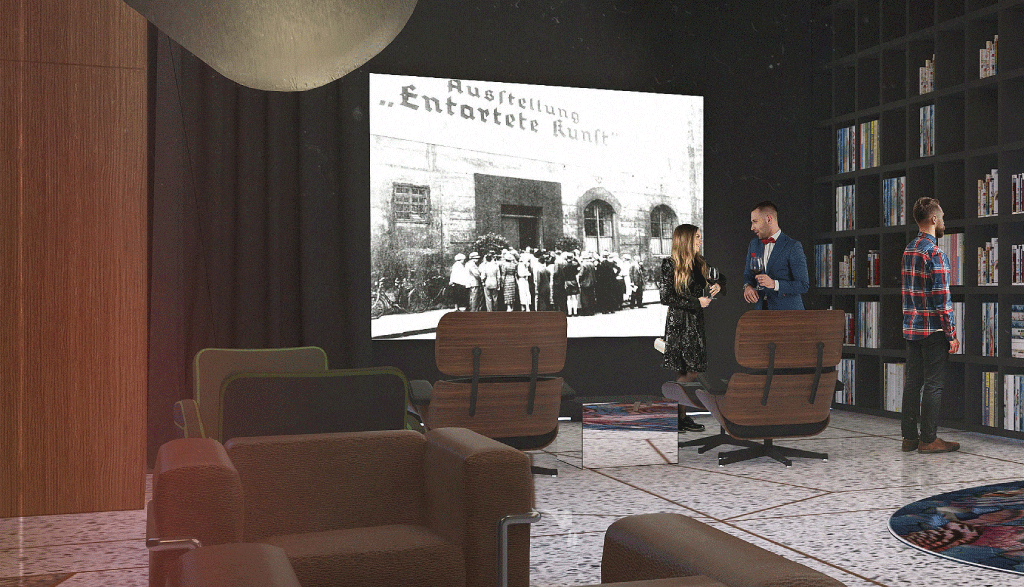 Meeting rooms